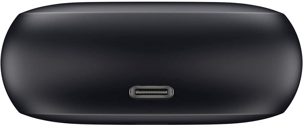 Alt View 22. Bose - Ultra Open-Ear True Wireless Open Earbuds - Black.