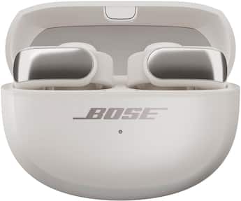 Bose Ultra Open Ear True Wireless Open Earbuds White Smoke - Best Buy Bose Ultra Open Ear True Wireless Open Earbuds White Smoke - Best Buy