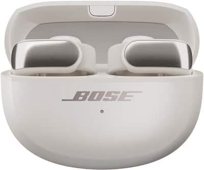 Bose Ultra Open Ear True Wireless Open Earbuds White Smoke 881046 Bose Ultra Open Ear True Wireless Open Earbuds White Smoke 881046
