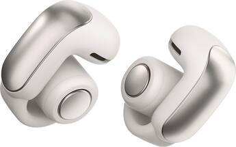 Bose Ultra Open Ear True Wireless Open Earbuds White Smoke 881046 Bose Ultra Open Ear True Wireless Open Earbuds White Smoke 881046