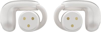 Bose Ultra Open Ear True Wireless Open Earbuds White Smoke 881046 Bose Ultra Open Ear True Wireless Open Earbuds White Smoke 881046