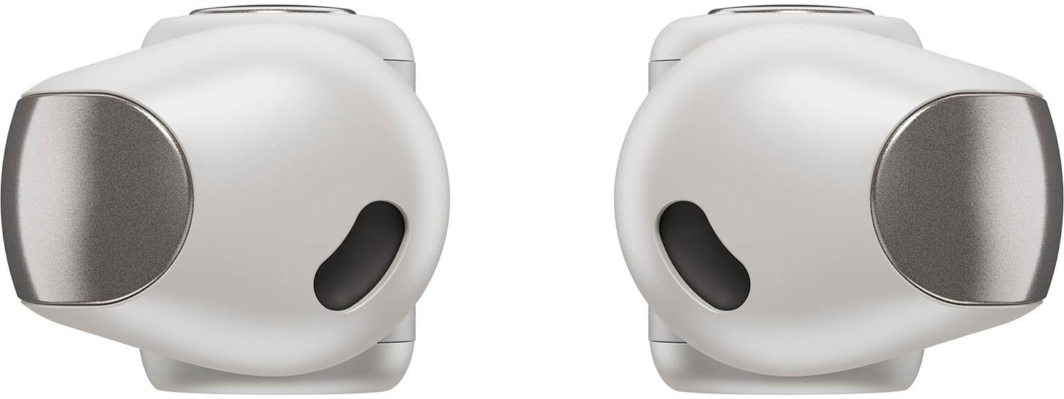 Bose Ultra Open-Ear True Wireless Open Earbuds White Smoke 881046 