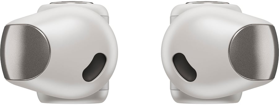 Bose Ultra Open Ear True Wireless Open Earbuds White Smoke 881046 Bose Ultra Open Ear True Wireless Open Earbuds White Smoke 881046