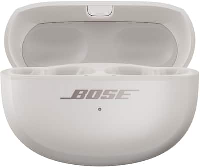 Bose Ultra Open Ear True Wireless Open Earbuds White Smoke 881046 Bose Ultra Open Ear True Wireless Open Earbuds White Smoke 881046