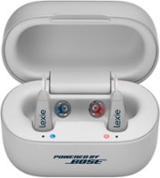 Lexie Hearing - Lexie B2 Plus Powered by Bose - Gray - Front_Zoom