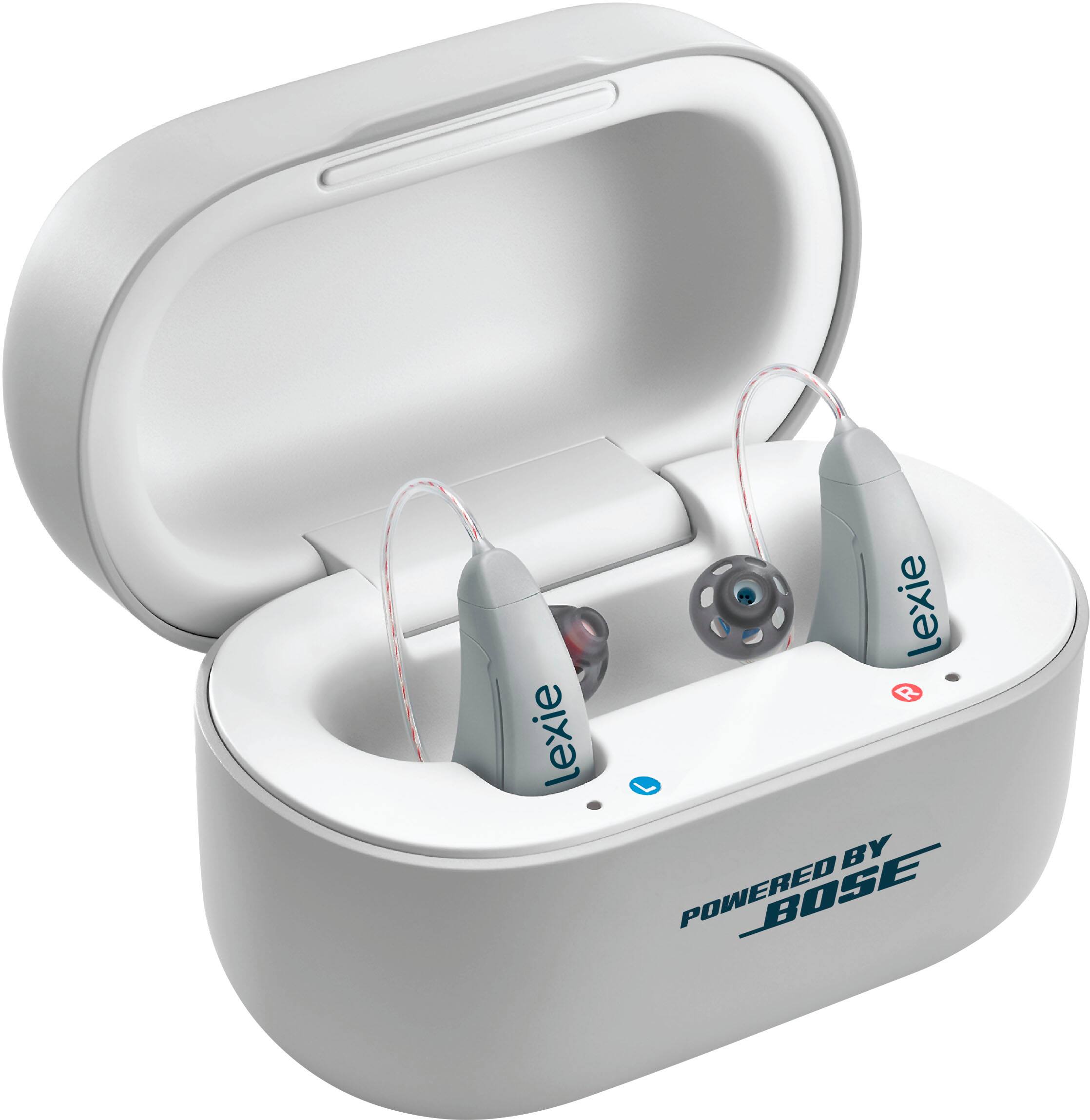 Powered by Bose Lexie