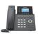 Angle. Ooma - 2603 3-Line IP Desk Phone Corded with 5-way Voice Conference - Black.