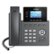 Alt View Zoom 11. Ooma - 2603 3-Line IP Desk Phone Corded with 5-way Voice Conference - Black.