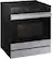 Alt View 13. Samsung - Bespoke 6.3 Cu. Ft. Slide-In Electric Range with Air Sous Vide - Stainless Steel.