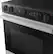 Alt View 18. Samsung - Bespoke 6.3 Cu. Ft. Slide-In Electric Range with Air Sous Vide - Stainless Steel.