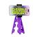 Alt View 12. Tenikle - Tenikle - PRO Bendable Suction Cup Tripod Mount - Purple.