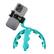 Alt View 11. Tenikle - Tenikle - PRO Bendable Suction Cup Tripod Mount - Teal.