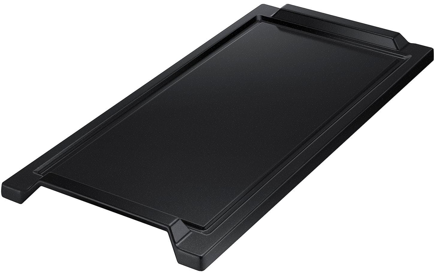 Alt View 24. Samsung - Bespoke 6.0 Cu. Ft. Slide-In Gas Range with Air Sous Vide - Stainless Steel.