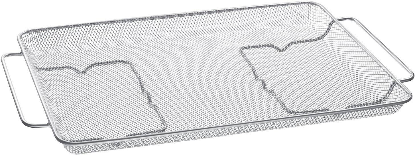 Alt View 25. Samsung - Bespoke 6.0 Cu. Ft. Slide-In Gas Range with Air Sous Vide - Stainless Steel.