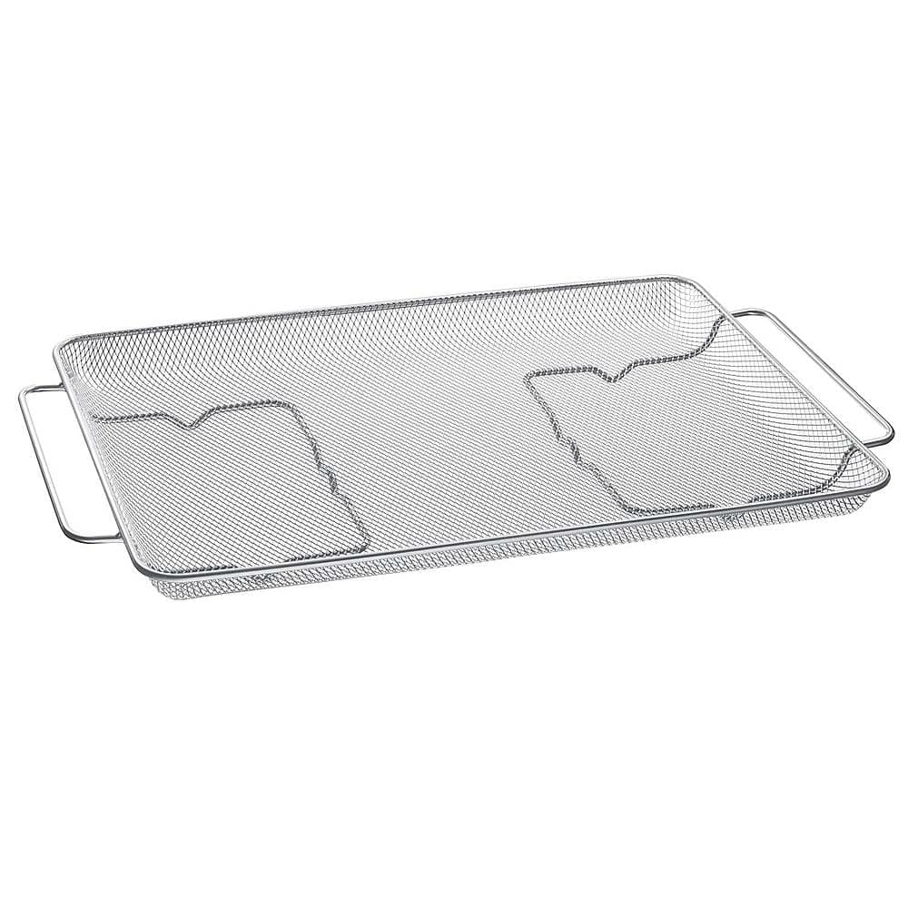 Alt View 25. Samsung - Bespoke 6.0 Cu. Ft. Slide-In Gas Range with Air Sous Vide - White Glass.