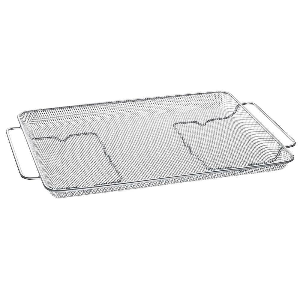 Alt View 25. Samsung - Bespoke 6.0 Cu. Ft. Slide-In Gas Range with Air Sous Vide - White Glass.