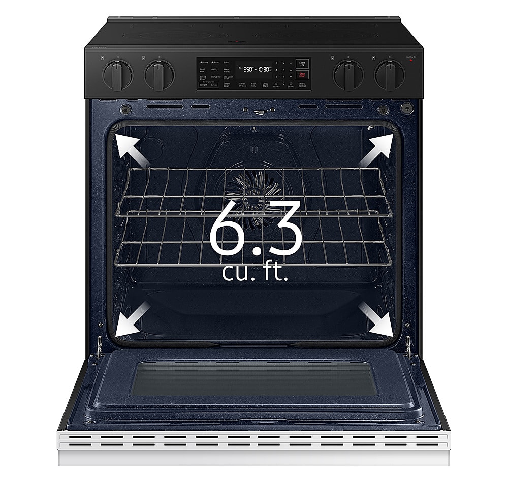 The text on the image reads: "6.3 cu. ft."