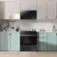 Alt View 11. Samsung - Bespoke 6.0 Cu. Ft. Slide-In Gas Range with Air Sous Vide - Matte Black Steel.