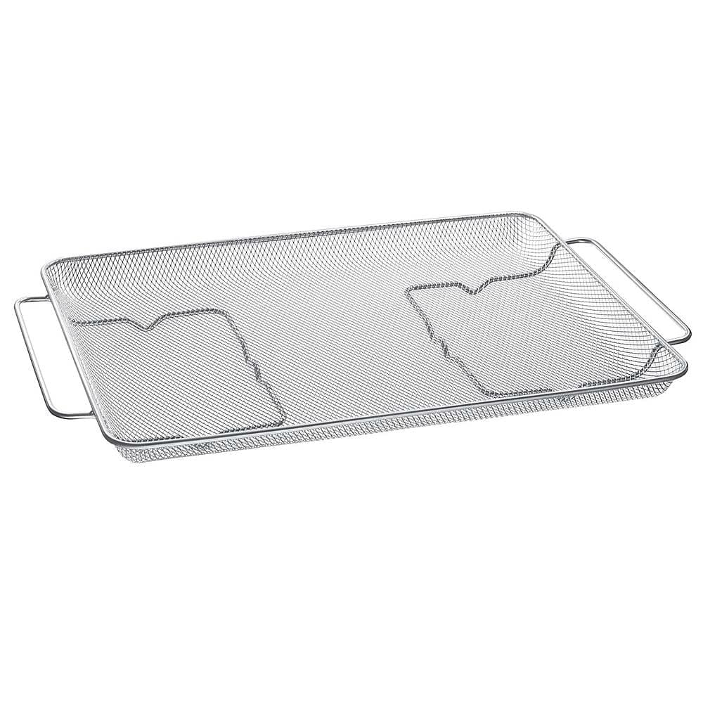 Alt View 27. Samsung - Bespoke 6.0 Cu. Ft. Slide-In Gas Range with Smart Oven Camera - Stainless Steel.