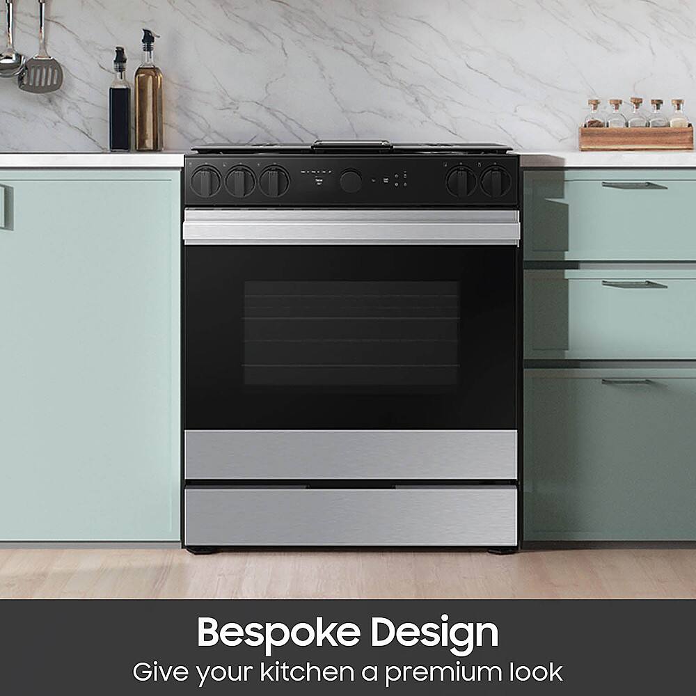 Bespoke Design Give your kitchen a premium look