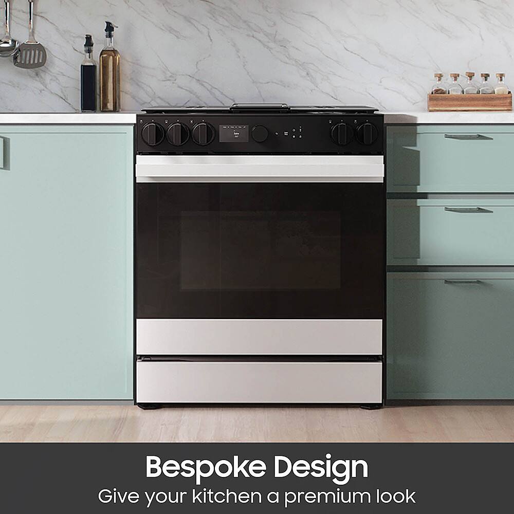 Bespoke Design Give your kitchen a premium look.