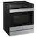 Alt View 15. Samsung - Bespoke 6.3 Cu. Ft. Slide-In Electric Range with Smart Oven Camera - Stainless Steel.