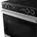 Alt View 20. Samsung - Bespoke 6.3 Cu. Ft. Slide-In Electric Range with Smart Oven Camera - Stainless Steel.