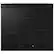 Alt View 19. Samsung - Bespoke 6.3 Cu. Ft. Slide-In Electric Induction Range with Anti-Scratch Glass Cooktop - Matte Black Steel.