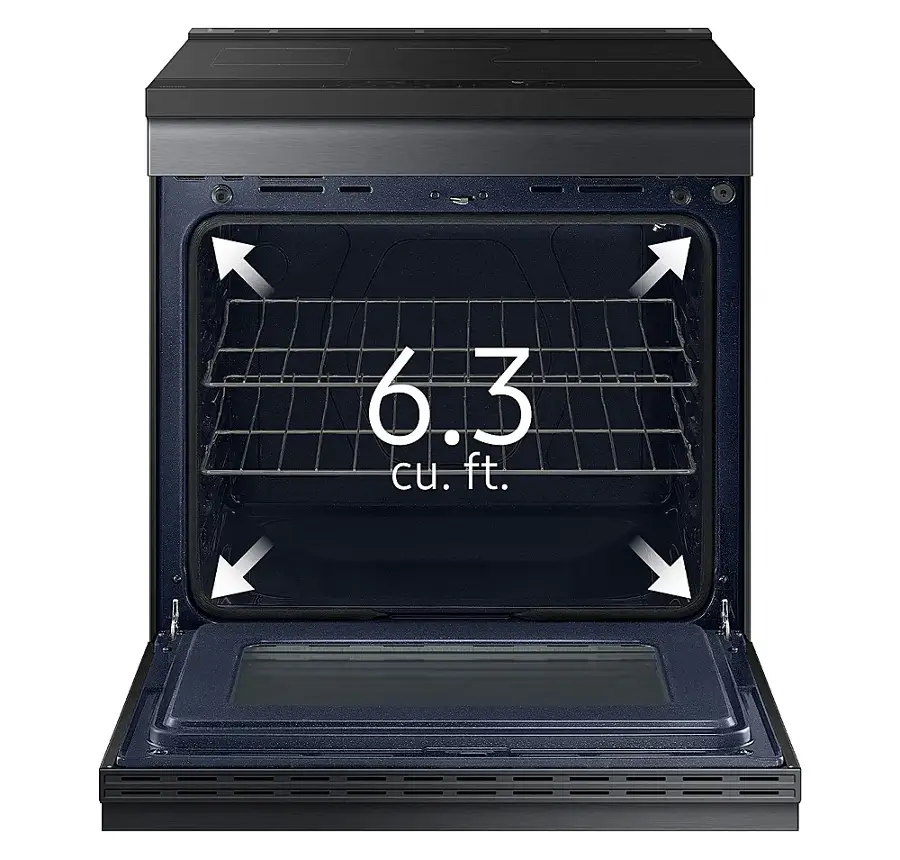 The text on the image is "6.3 cu. ft."