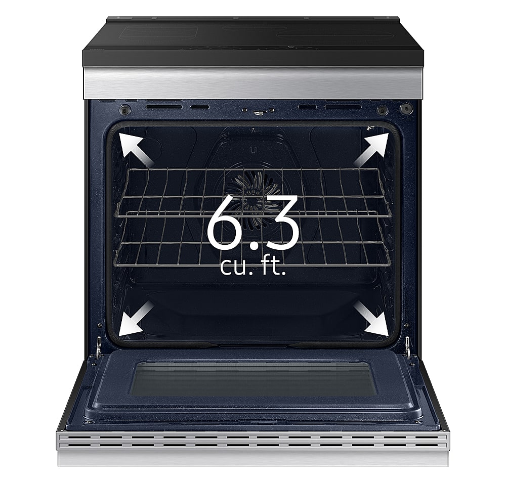 The text on the image reads "6.3 cu. ft."