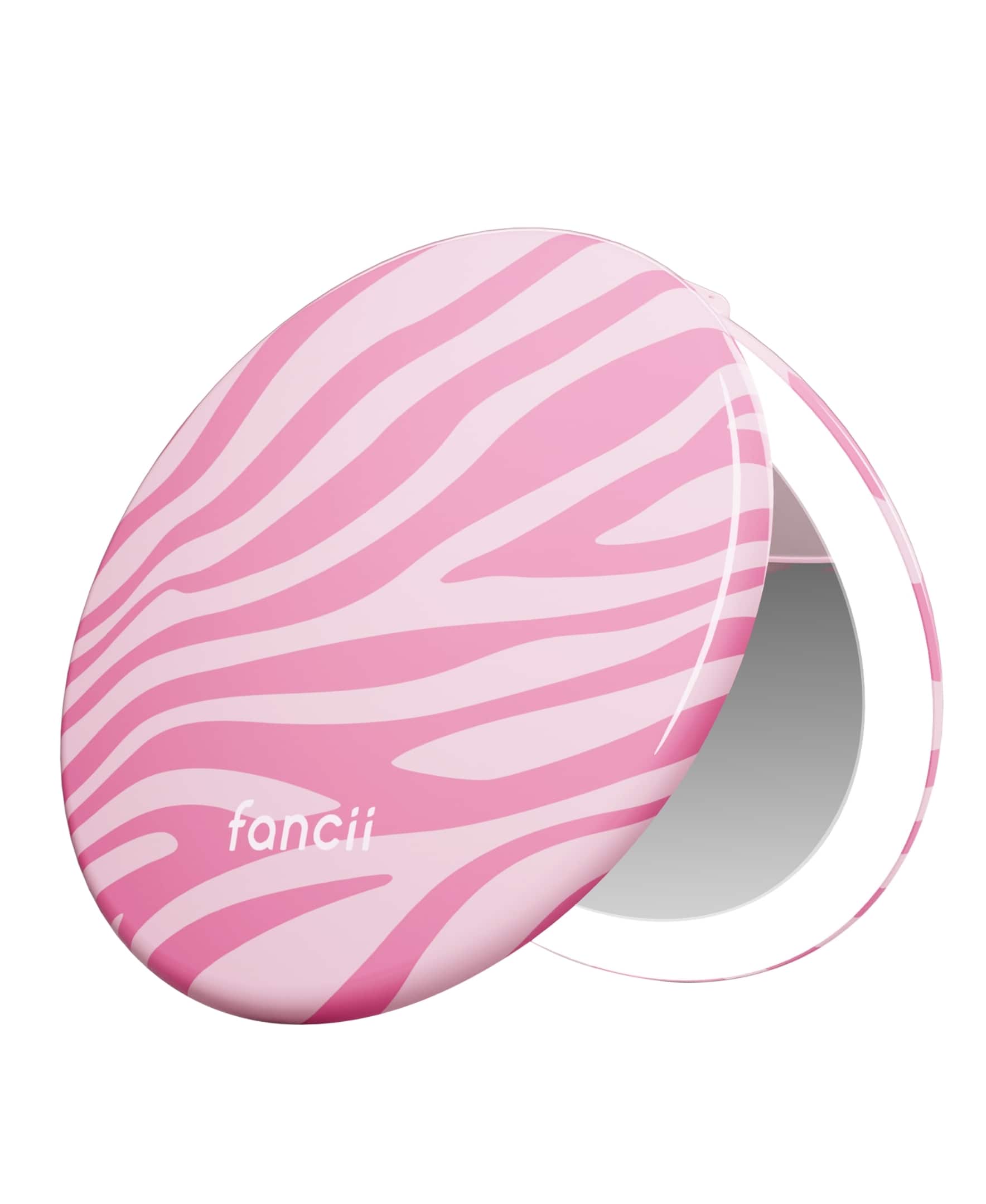 fancii - Taylor LED Compact Mirror - Blush Zebra price history on PriceWatchPro