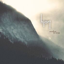 Hjort - Evolve IV-VIII - Limited Gold Colored Vinyl - VINYL LP