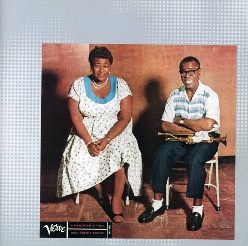 Ella Fitzgerald - Ella & Louis   - COMPACT DISCS [CD]