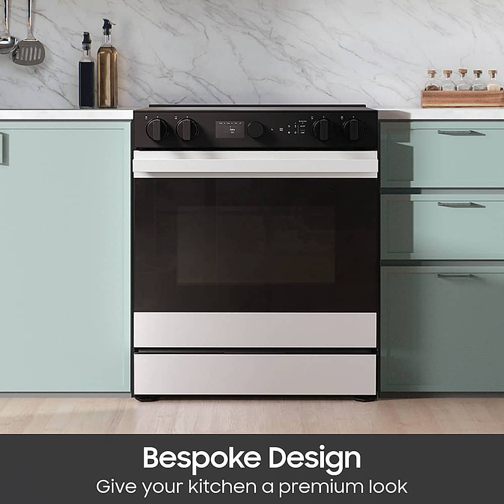Give your kitchen a premium look with Bespoke Design.