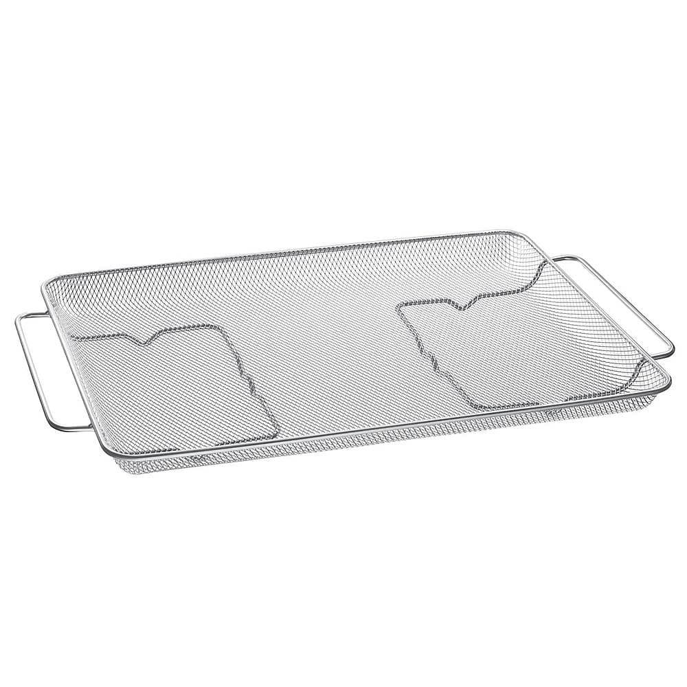 Alt View 21. Samsung - Bespoke 6.0 Cu. Ft. Slide-In Gas Range with Air Fry - White Glass.