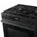 Alt View 16. Samsung - Bespoke 6.0 Cu. Ft. Slide-In Gas Range with Precision Knobs - Matte Black Steel.