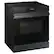 Alt View 12. Samsung - Bespoke 6.3 Cu. Ft. Slide-In Electric Range with Precision Knobs - Matte Black Steel.