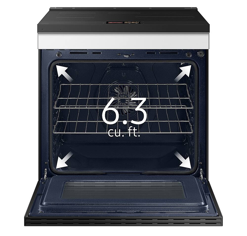 The text on the image reads "6.3 cu. ft."