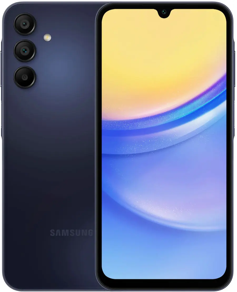 samsung galaxy a15 5g 8 128gb a156ep black