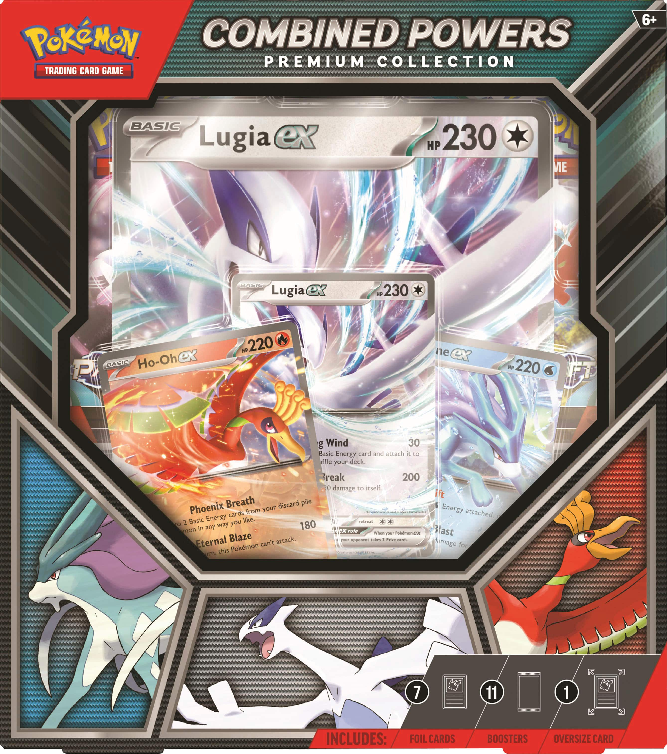 Pokémon Trading Card Game: Charizard ex Premium Collection 290