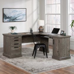 Comfort Products Inc. Rothmin Computer Desk Black 50-100505 - Best Buy