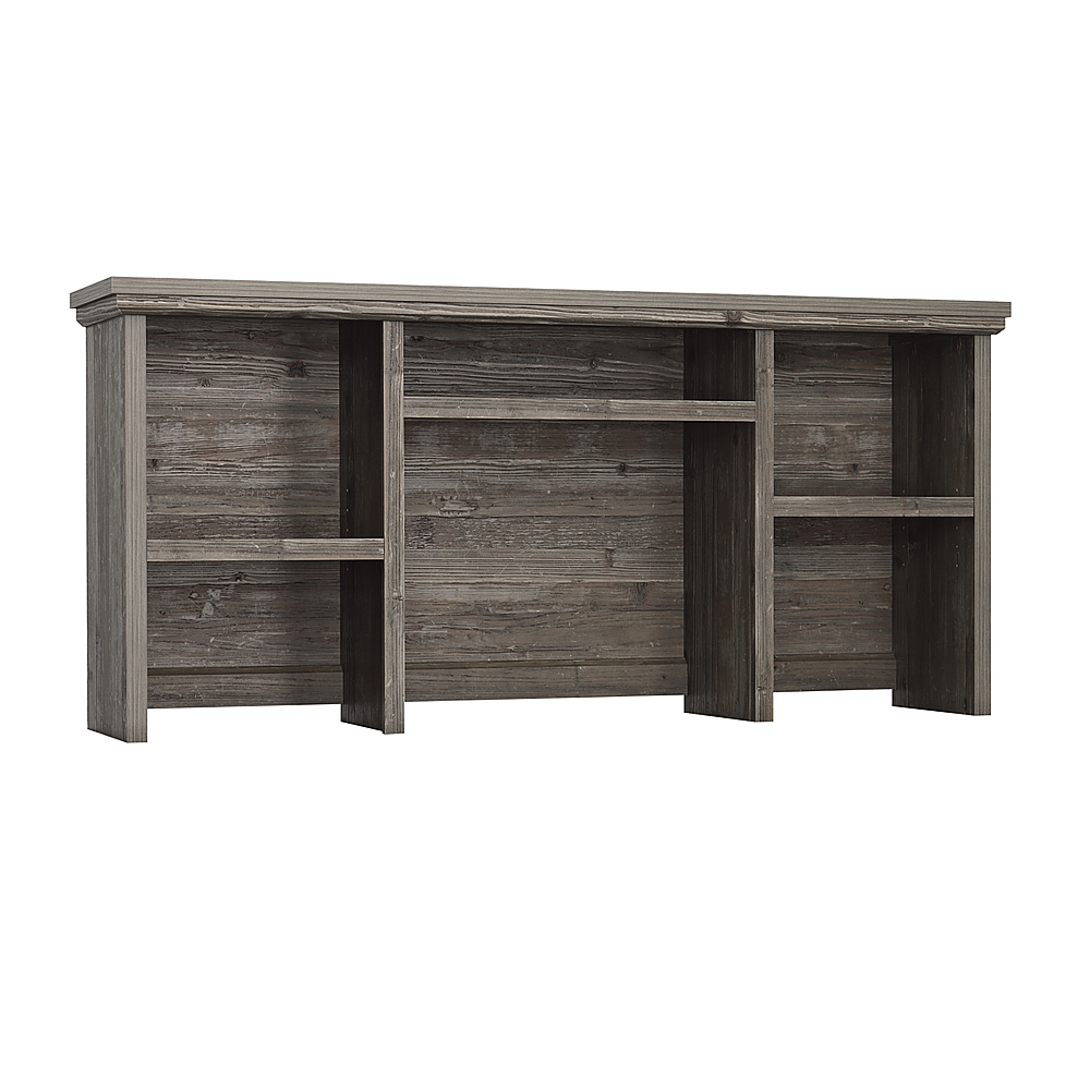 Sauder – Aspen Post Computer Hutch Pp – Pebble Pine® Sansujyuku sansujyuku.com