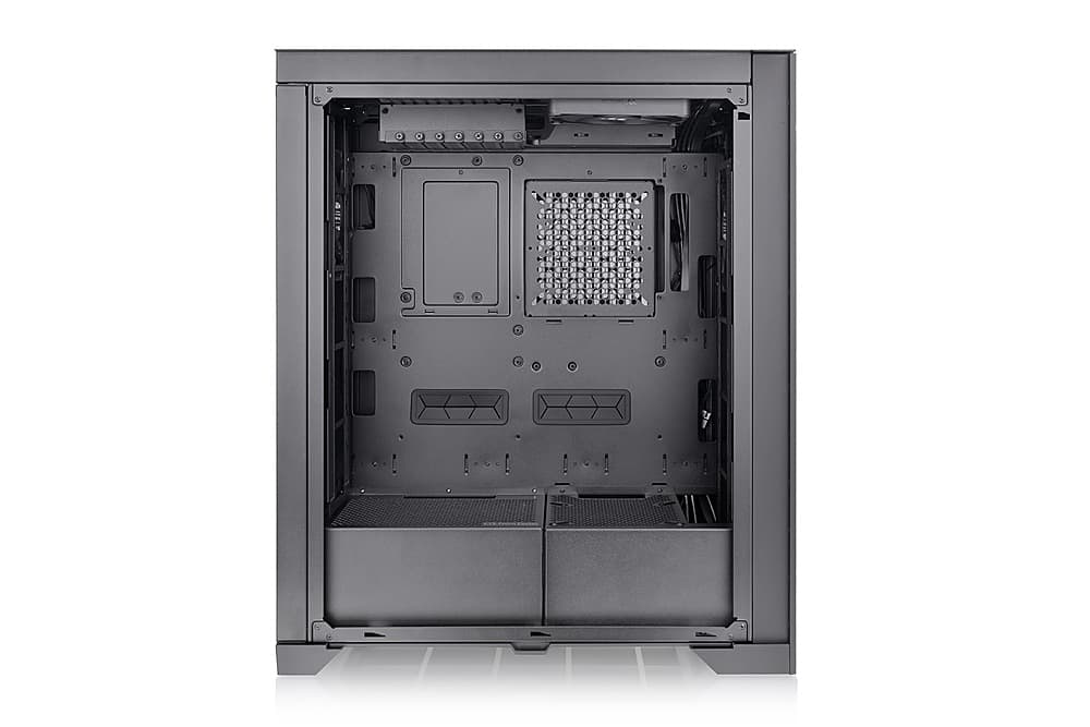 Best Buy: Thermaltake Cte T500 Air Full Tower Case Black Ca-1x8-00f1wn-00