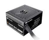 Thermaltake - Smart BM3 80+ Bronze PCIE Gen 5 ATX 3.0 650W Semi-Modular Power Supply - Black