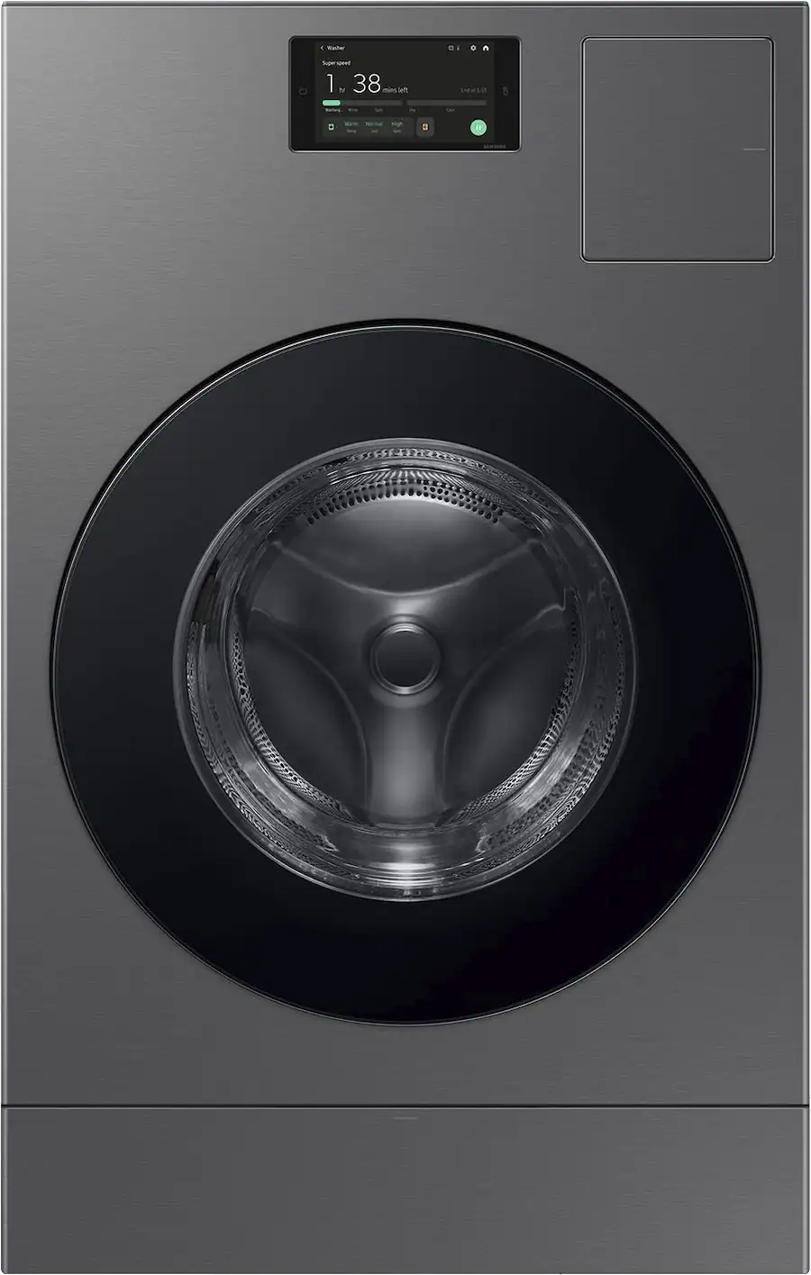 Washer Samsung 5.3 cu. ft. Bespoke AI Ventless Smart All In One Front Load ...