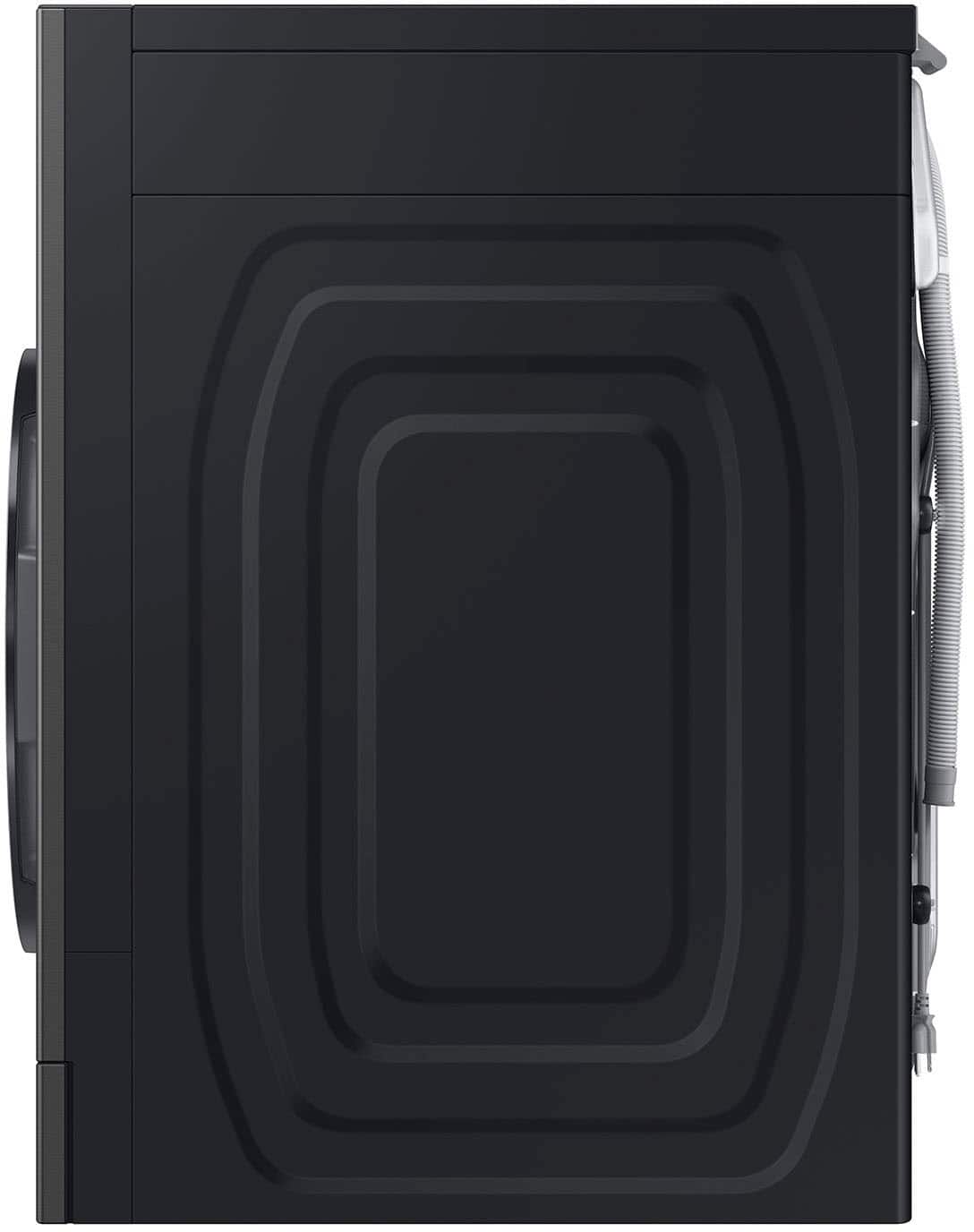 Alt View 18. Samsung - Bespoke AI 5.3 Cu. Ft. All-in-One Front Load Washer & Dryer Combo with Super Speed Wash and Ventless Heat Pump Dryer - Dark Steel.