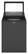 Alt View 12. Maytag - 4.8 Cu. Ft. High Efficiency Top Load Washer with Extra Power Button - Volcano Black.
