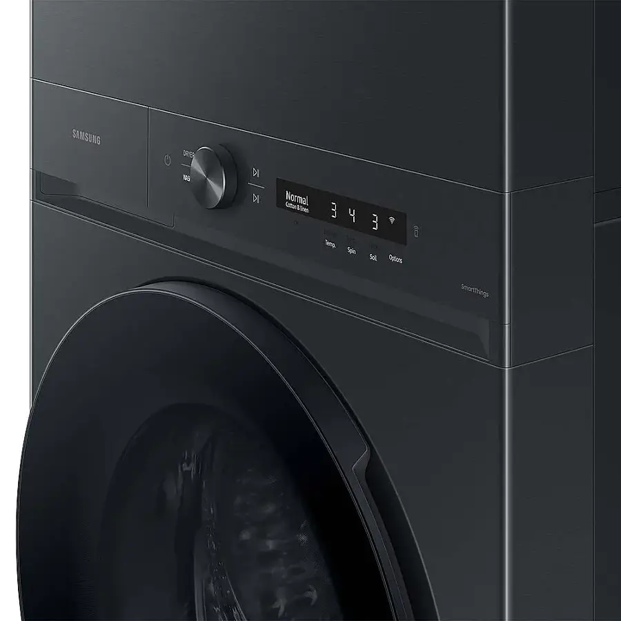 Samsung Dryer 10G DI DI Normal Catar ines 3 -emp 4 Spio 3 Sol  6 Optens Smortthings