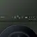 Alt View 21. Samsung - 5.3 Cu. Ft. Washer with AI OptiWash and 7.6 Cu. Ft. Electric Dryer - Satin Green.