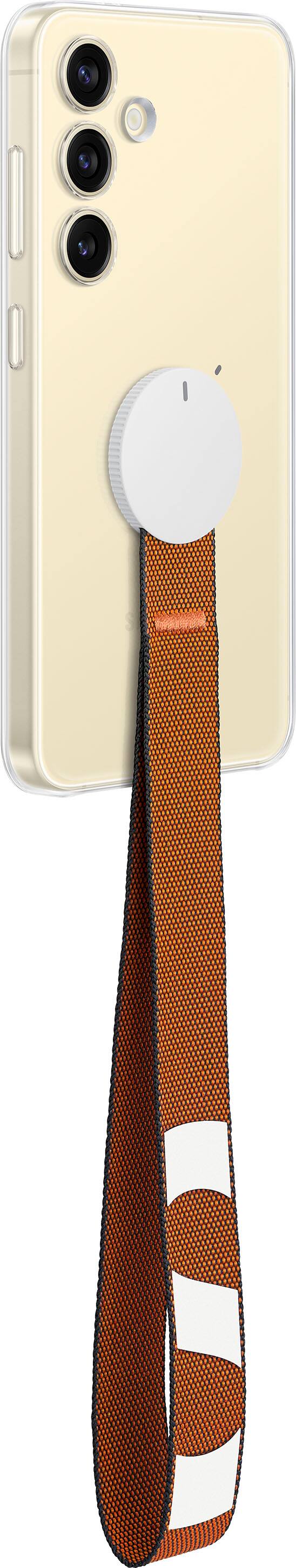 Alt View 13. Samsung - Galaxy S24 Clear Gadget Case - Clear.